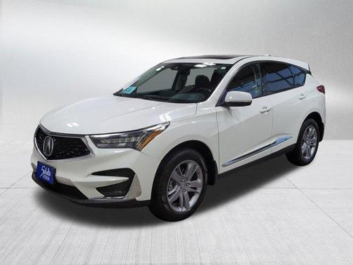 2020 Acura RDX Advance Package