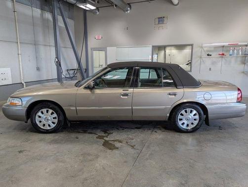 2003 Mercury Grand Marquis LS Premium