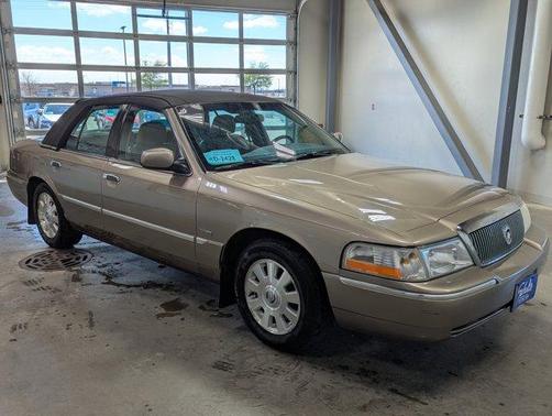 2003 Mercury Grand Marquis LS Premium