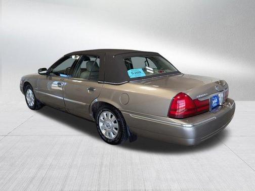 2003 Mercury Grand Marquis LS Premium