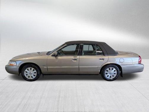 2003 Mercury Grand Marquis LS Premium