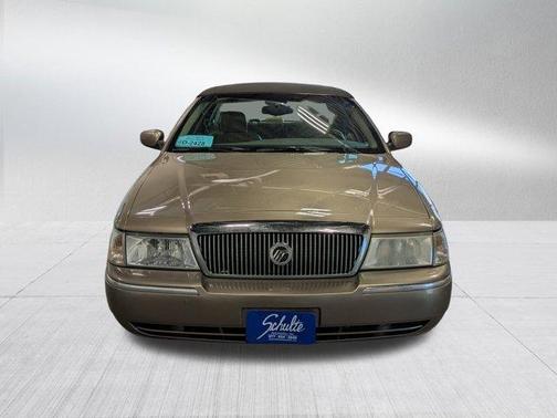 2003 Mercury Grand Marquis LS Premium