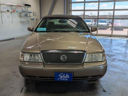 2003 Mercury Grand Marquis LS Premium