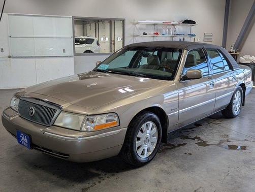 2003 Mercury Grand Marquis LS Premium