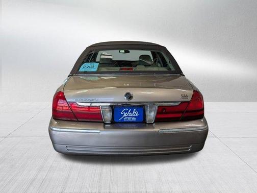 2003 Mercury Grand Marquis LS Premium