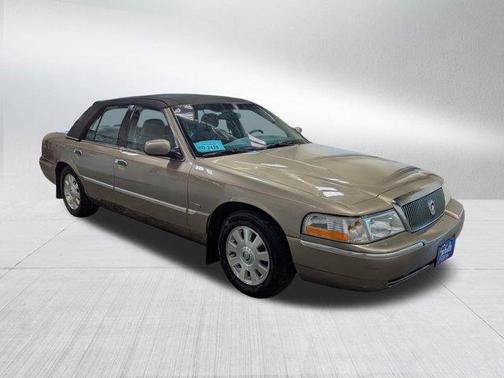 2003 Mercury Grand Marquis LS Premium