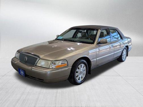 2003 Mercury Grand Marquis LS Premium