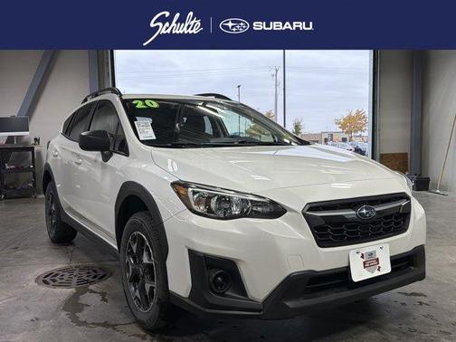 2020 Subaru Crosstrek Base