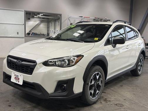2020 Subaru Crosstrek Base