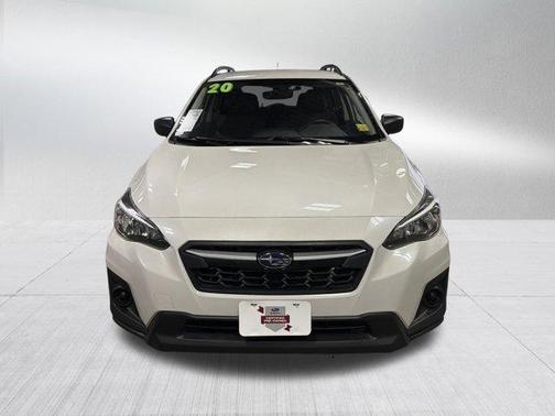 2020 Subaru Crosstrek Base