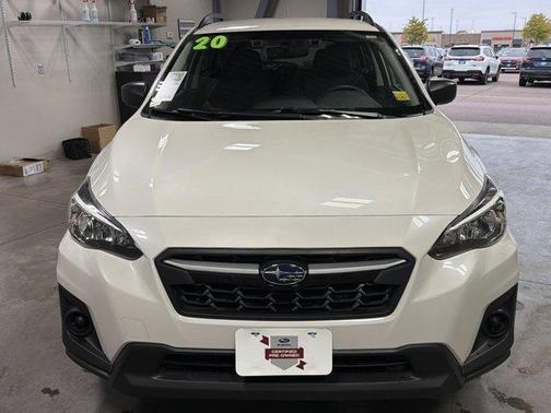 2020 Subaru Crosstrek Base