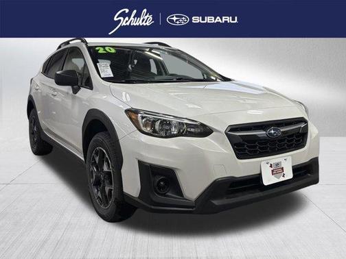2020 Subaru Crosstrek Base