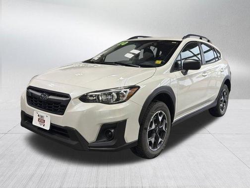 2020 Subaru Crosstrek Base