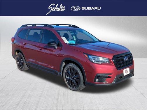 2022 Subaru Ascent Onyx Edition