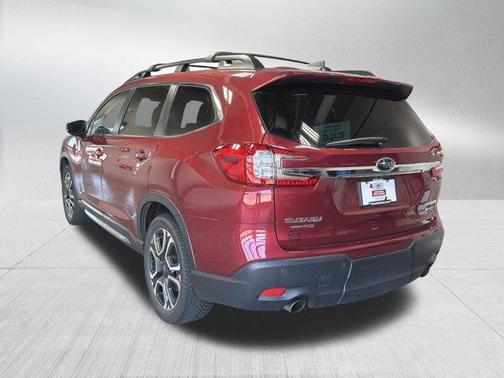 Crimson Red Pearl 2024 Subaru Ascent Limited