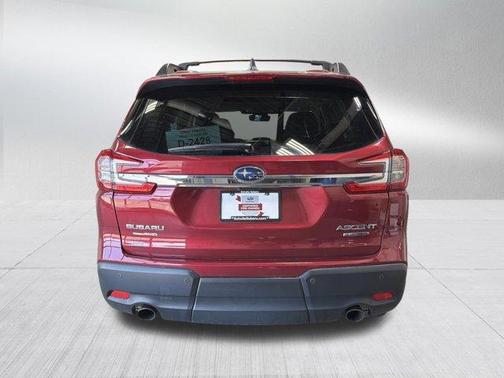 Crimson Red Pearl 2024 Subaru Ascent Limited