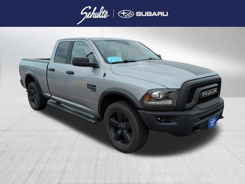 2020 RAM 1500 Classic SLT