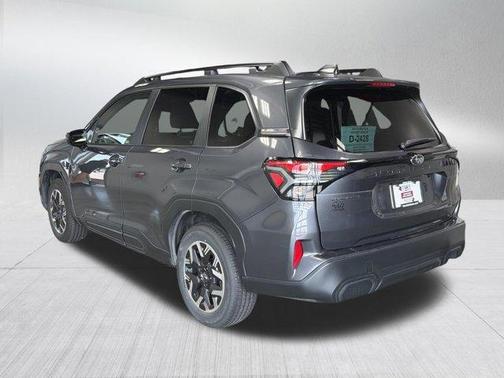 Magnetite Gray Metallic 2026 Subaru Forester Premium
