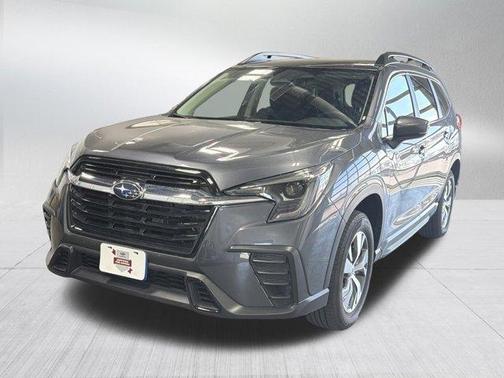 Magnetite Gray Metallic 2025 Subaru Ascent Premium