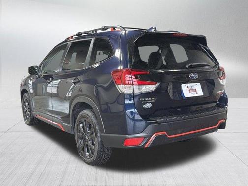 2022 Subaru Forester Sport