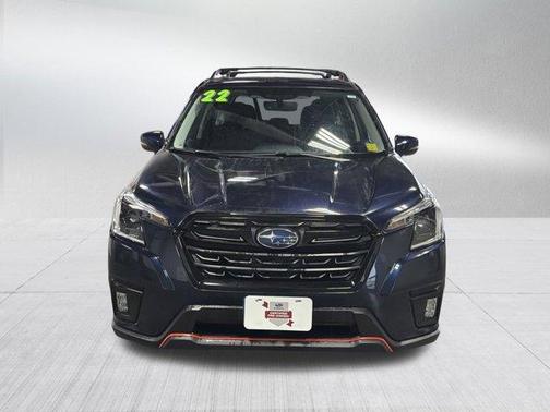 2022 Subaru Forester Sport