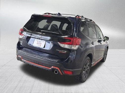 2022 Subaru Forester Sport