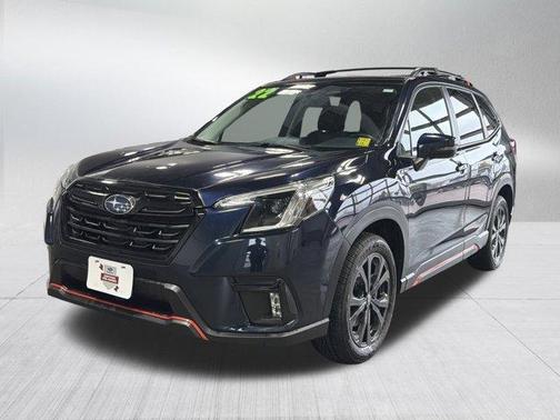 2022 Subaru Forester Sport