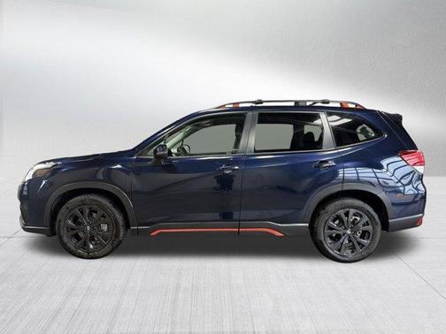 2022 Subaru Forester Sport