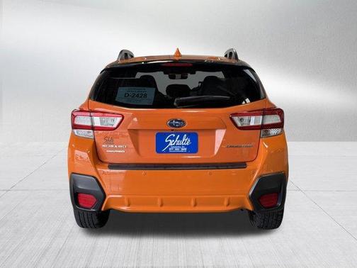 Sunshine Orange 2019 Subaru Crosstrek 2.0i Limited