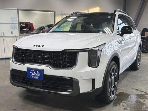 2025 Kia Sorento SX