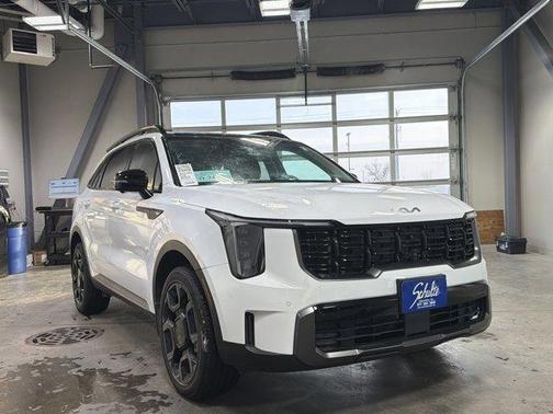 2025 Kia Sorento SX