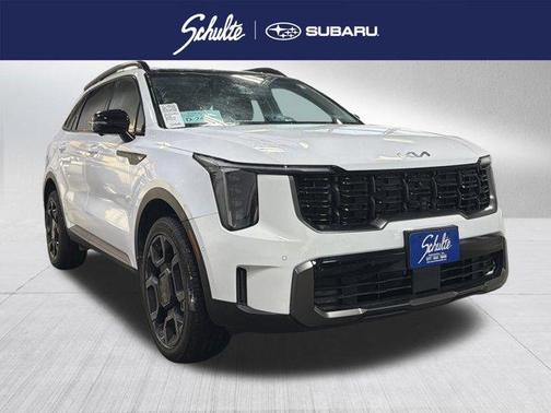 2025 Kia Sorento SX