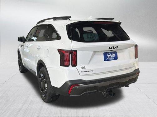 2025 Kia Sorento SX