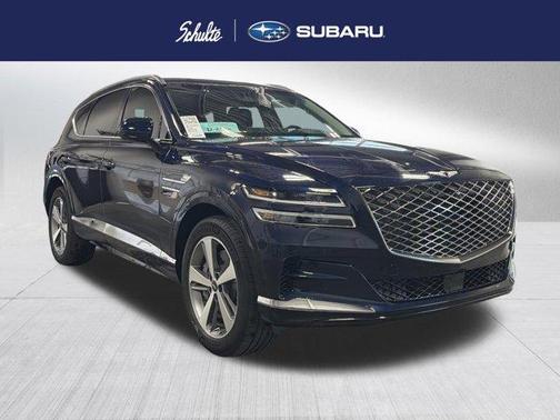 Adriatic Blue 2023 Genesis GV80 2.5T
