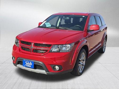 2017 Dodge Journey GT