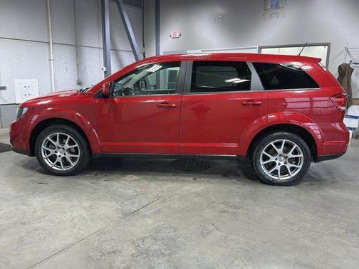 2017 Dodge Journey GT