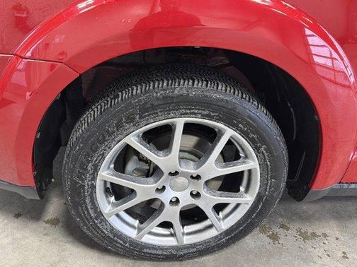 2017 Dodge Journey GT