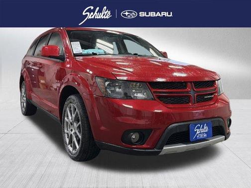 2017 Dodge Journey GT