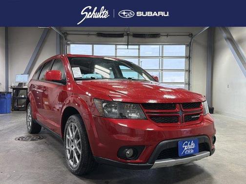 2017 Dodge Journey GT