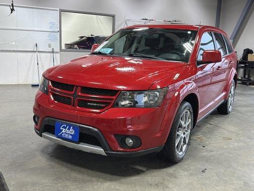 2017 Dodge Journey GT