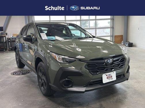 Alpine Green 2026 Subaru Crosstrek Base
