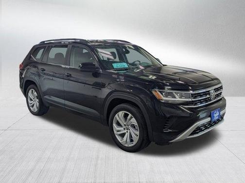 2022 Volkswagen Atlas 3.6L SE w/Technology