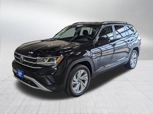 2022 Volkswagen Atlas 3.6L SE w/Technology