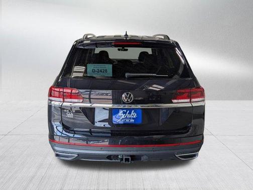 2022 Volkswagen Atlas 3.6L SE w/Technology