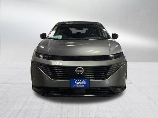 Gun Metallic 2025 Nissan Murano Platinum