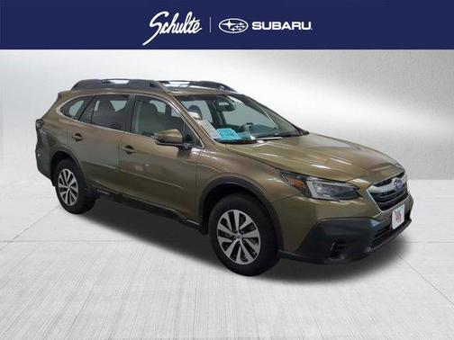 2020 Subaru Outback Premium