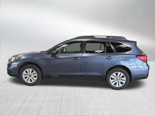 Twilight Blue Metallic 2017 Subaru Outback 2.5i Premium