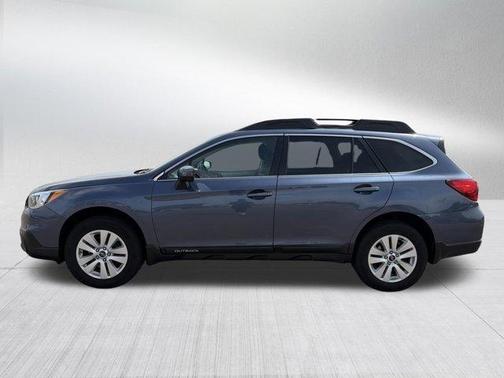 Twilight Blue Metallic 2017 Subaru Outback 2.5i Premium