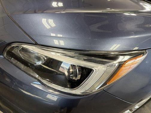 Twilight Blue Metallic 2017 Subaru Outback 2.5i Premium