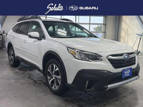 2021 Subaru Outback Limited